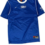 Virginia Rush Nike Football Shirt - Small Blue Polyester