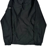 Adidas Windbreaker - Small Black Polyester