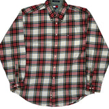 Tommy Hilfiger Checked Shirt - XL Multicoloured Cotton