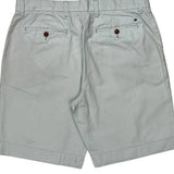 Tommy Hilfiger Chino Shorts - 33W 10L White Cotton