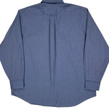 Tommy Hilfiger Shirt - XL Blue Cotton