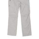 Oxylane Tracksuit - 34W 32L Grey Polyester