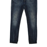 686 Levis Slim Jeans - 36W 33L Blue Cotton