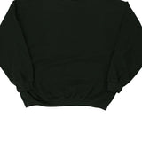 Gildan Sweatshirt - XL Green Cotton Blend