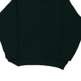Fruit Of The Loom Sweatshirt - XL Green Cotton Blend