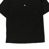 Starter Sports Top - Medium Black Cotton