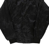 Pablo Augusta Varsity Jacket - Small Black Polyester
