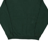 Holy Name Jerzees Sweatshirt - Large Green Cotton Blend