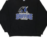 Lincoln Way Griffins Russell Athletic Sweatshirt - XL Black Cotton Blend
