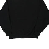 Wartburg Russell Athletic Sweatshirt - Large Black Cotton Blend