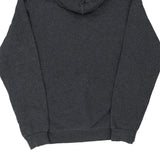 Age 14 Russell Athletic Hoodie - XL Grey Cotton Blend