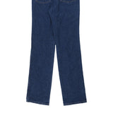 Wrangler Jeans - 30W UK 10 Dark Wash Cotton