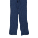 Wrangler Jeans - 30W UK 10 Dark Wash Cotton