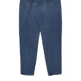 Lee Jeans - 26W UK 8 Blue Cotton
