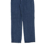 Lee Jeans - 31W UK 14 Blue Cotton
