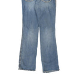 Silver Jeans - 31W UK 10 Blue Cotton