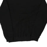 Bad Vibes Only Gildan Graphic Sweatshirt - Small Black Cotton Blend