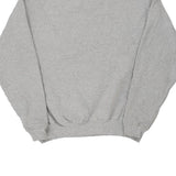 Loras Basketball Impact Sweatshirt - XL Grey Cotton Blend