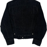 Levis Denim Jacket - XL Black Denim