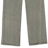 Patagonia Jeans - 29W UK 10 Grey Cotton