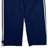 Adidas Track Pants - XL White Polyester