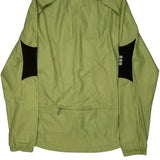 Nike Windbreaker - Large Black Polyester