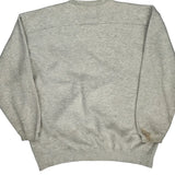 Nebraska Huskers Galt Sand College Sweatshirt - XL Grey Cotton Blend