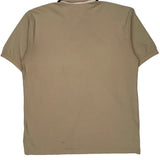 Tommy Hilfiger Polo Shirt - XL Beige Cotton