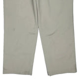 Polo By Ralph Lauren Trousers - 34W 30L Beige Cotton