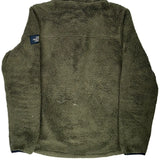 The North Face Fleece - Medium Khaki Polyester