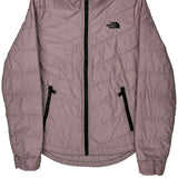 The North Face Puffer - XS Pink Polyester