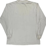 Arkansas Razorbacks Nike Long Sleeve T-Shirt - XL White Cotton