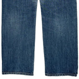Diesel Jeans - 30W 32L Blue Cotton