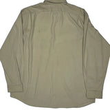 Polo By Ralph Lauren Shirt - 2XL Beige Cotton