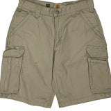 Carhartt Cargo Shorts - 30W 11L Beige Cotton