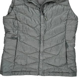 The North Face Gilet - Small Grey Polyester