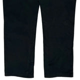 Oakley Trousers - 36W 31L Black Cotton