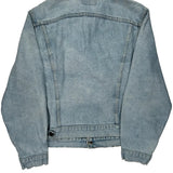 Levis Denim Jacket - Large Light Wash Cotton