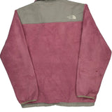 The North Face Fleece Jacket - XL Beige Polyester