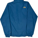 The North Face Windbreaker - Small Blue Polyester