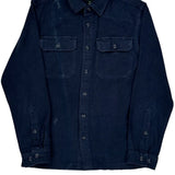 Patagonia Shirt - XS Navy Cotton