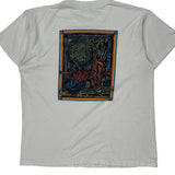 Rsh Band Fruit Of The Loom Band T-Shirt - XL White Cotton