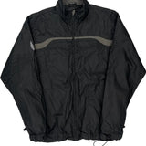 USa Track & Field Nike Golf Jacket - Medium Black Polyester