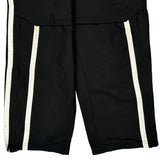 Wilson Tracksuit - Large Black Polyester