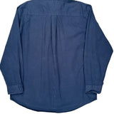 Tommy Hilfiger Shirt - 2XL Blue Cotton