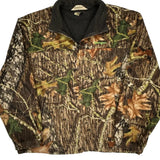 Remington Fleece Jacket - 2XL Camo Polyester