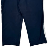 Nike Track Pants - XL Navy Polyester