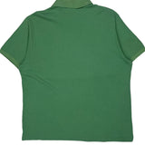 Lacoste Polo Shirt - XL Green Cotton