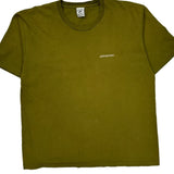 Quality Since 1973 Patagonia T-Shirt - Large Green Cotton