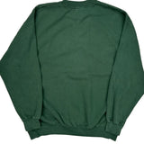 Green Bay Packers Nfl Sweatshirt - Large Green Cotton